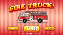 Game screenshot Fire Truck mod apk