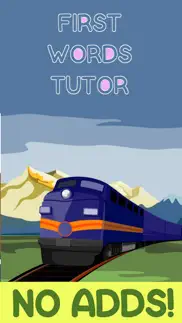 first words tutor iphone screenshot 1