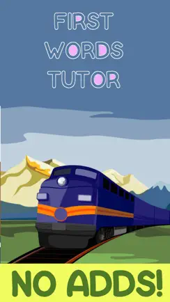 First Words Tutor iPhone image 1
