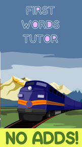 First Words Tutor screenshot