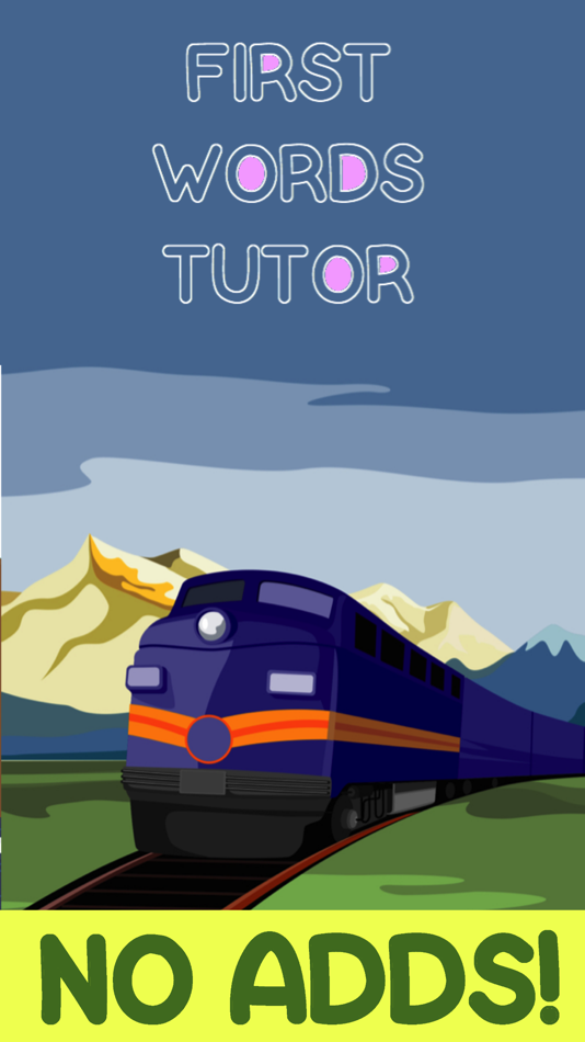 First Words Tutor - 1.0 - (iOS)