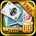 ACC Solitaire [ Russian ] HD Free - Classic Card Games for iPad & iPhone icon