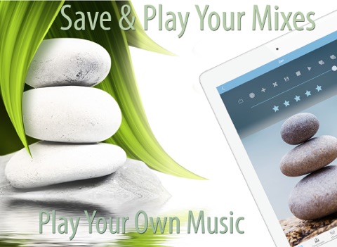 Screenshot #5 for Relaxing Sounds Of Nature & SPA Music