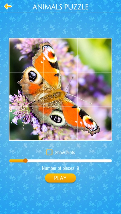 Jigsaw Puzzle - Animals screenshot-3