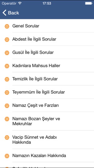 Namaz Rehberî(圖5)-速報App