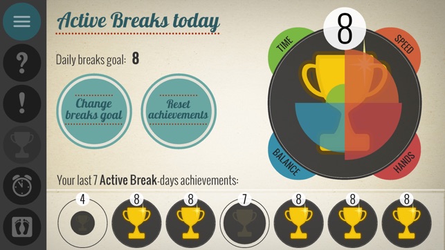 Get Up - Work Break Timer(圖2)-速報App