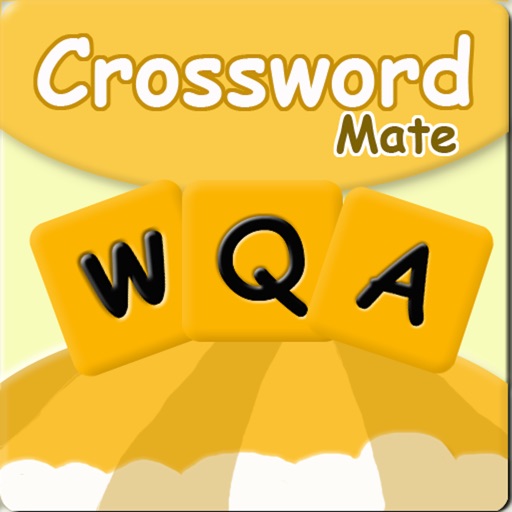 CrosswordMate iOS App