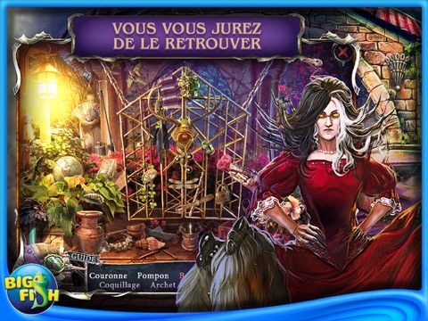 Screenshot #5 pour Bridge to Another World: Les Peintures Brûlées HD - Objets cachés, mystères, puzzles, réflexion et aventure (Full)