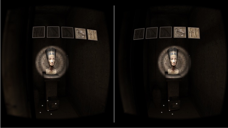 Egypt Chamber Cardboard screenshot-3