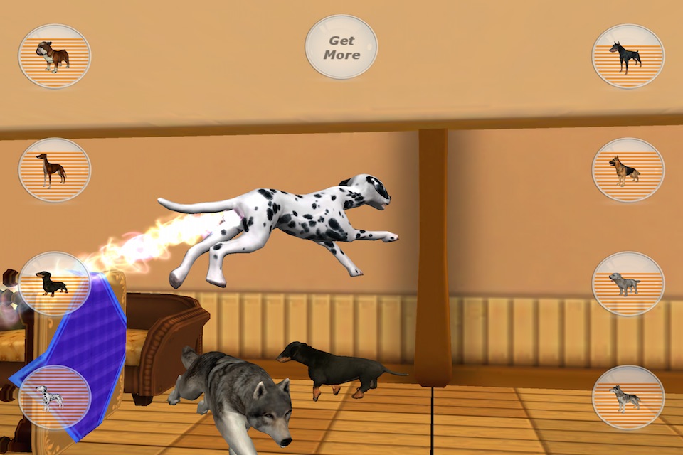 Dog Dog Mess screenshot 2