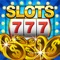 `Lucky Gold Coin Jackpot Casino 777 Slots - Slot Machine with Blackjack, Solitaire, Bonus Prizewheel
