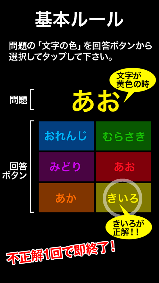 #2. 瞬間色識別 TRUE COLORS (iOS) 由: NANO Media Inc.