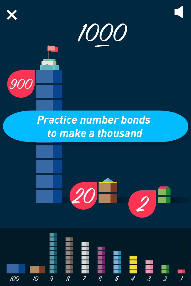 Montessori Math City