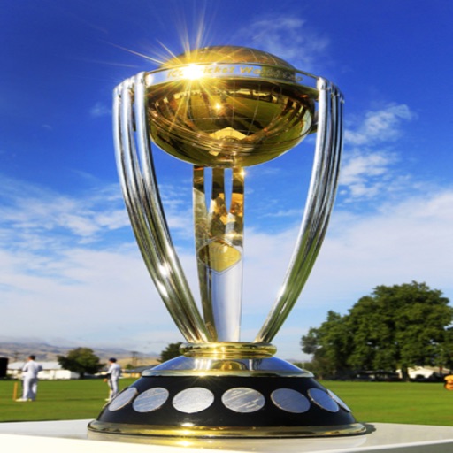 ICC Cricket World Cup 2015 Highlights Icon