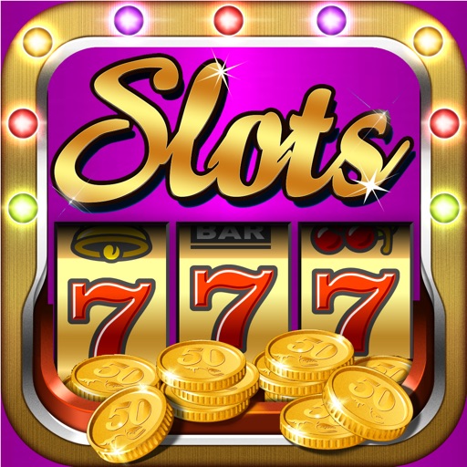 AAA Machines Game Slots Icon