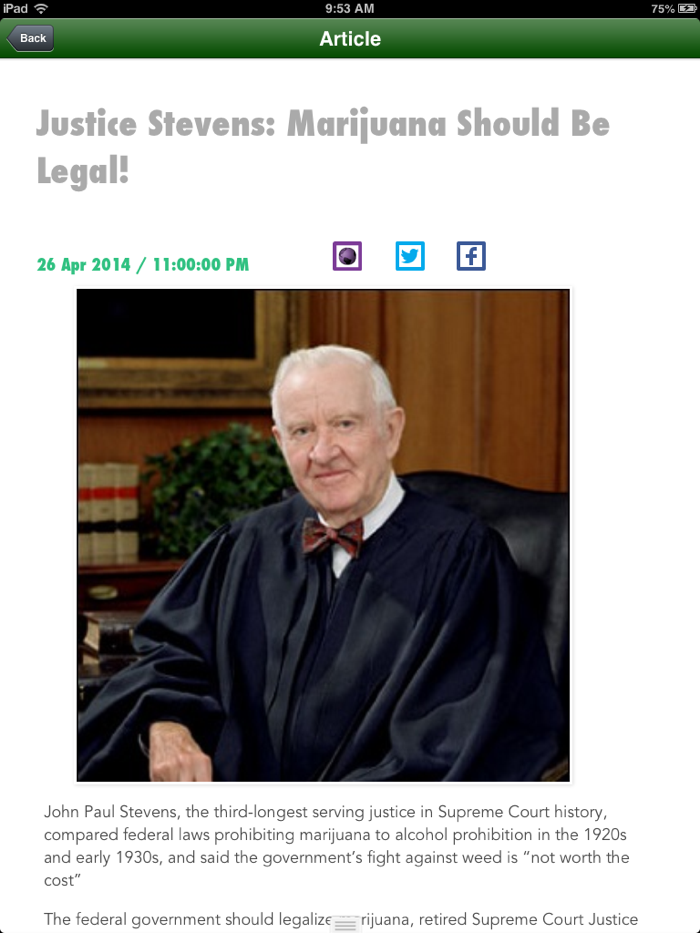 Cannabis News FREE EDITION