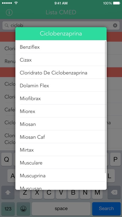 Lista de Preços - Medicamentos