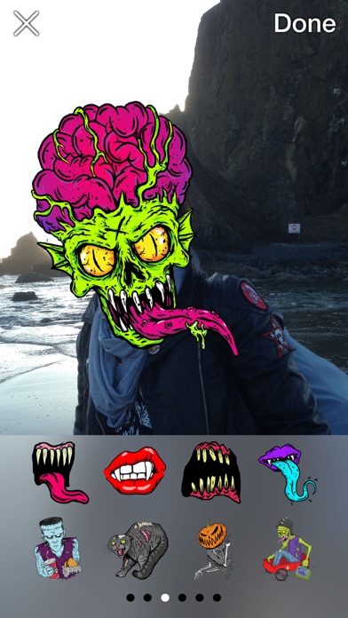 Screenshot #3 pour Kachenstein: Horreur, Celluloïd et les Morts-Vivants