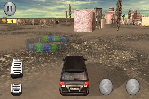 Apocalypse SUV Racing Simulator 3D screenshot 2