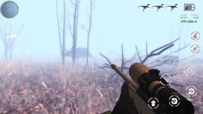 The Lost Lands: Dinosaur Hunter Screenshot