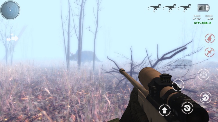 The Lost Lands: Dinosaur Hunter screenshot-4