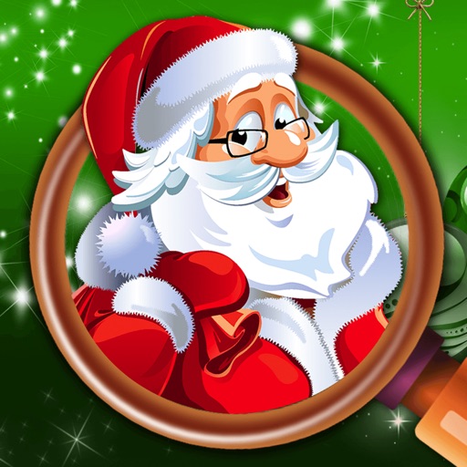 Merry Christmas Hidden Objects The Kids Adventure Icon