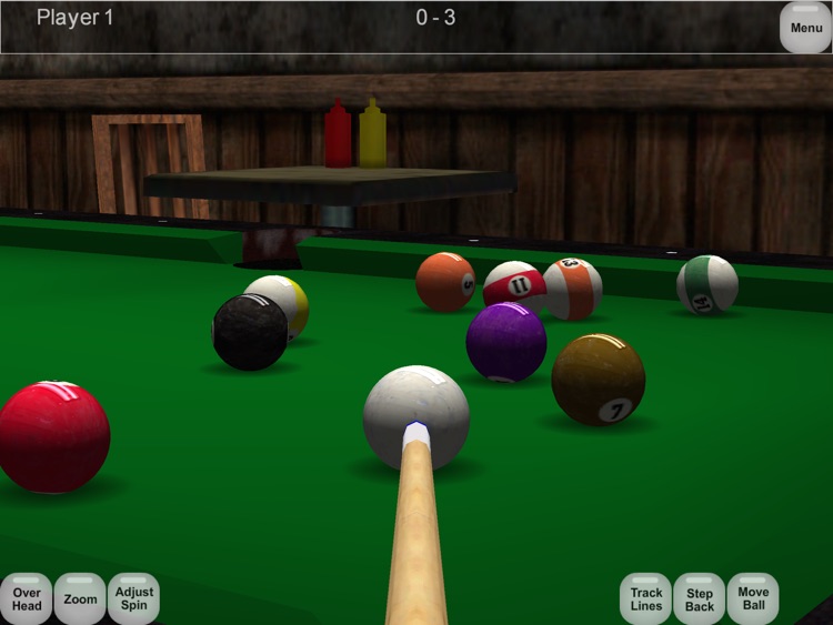 Virtual Pool HD