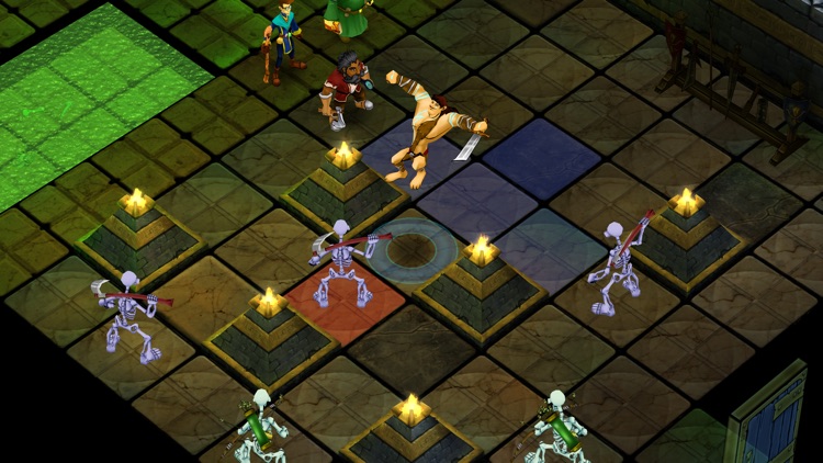 Dungeon Crawlers screenshot-0