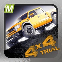  4x4 Offroad Trial Extreme Racing Application Similaire