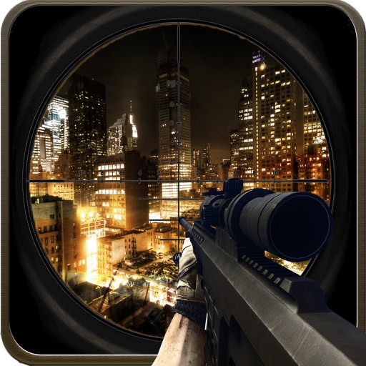 Sniper Assassin Pro iOS App