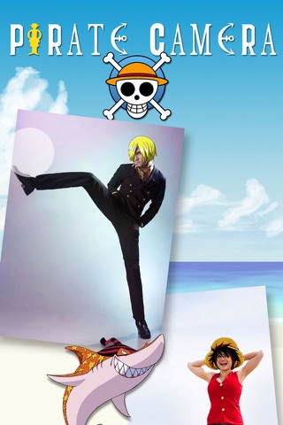 Luffy Camera : Otaku One Piece Edition screenshot 3