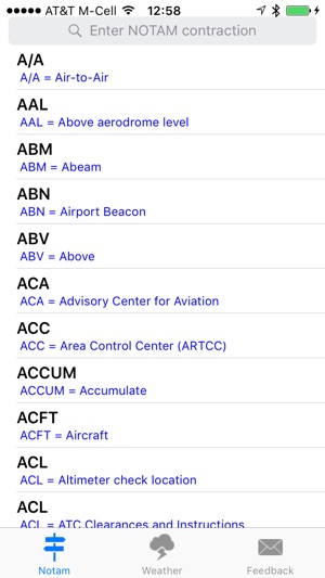 Notam Helper(圖1)-速報App