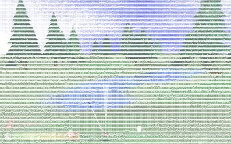 Video ASCII Art thumbnail 4