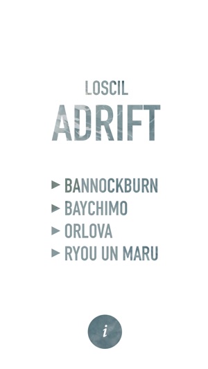 Loscil - Adrift(圖1)-速報App