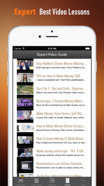 How to Make Money OnLine: Know-How with Cheat Sheets and Video Guide