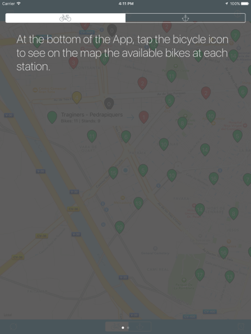 Screenshot #4 pour Valencia Bikes - Valenbisi