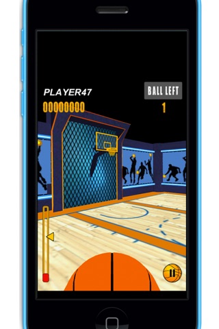 Flick Basketball Stars screenshot 4