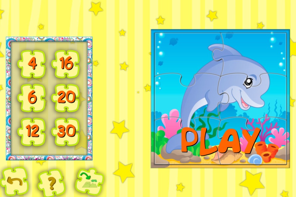 Free Kids Puzzle screenshot 3