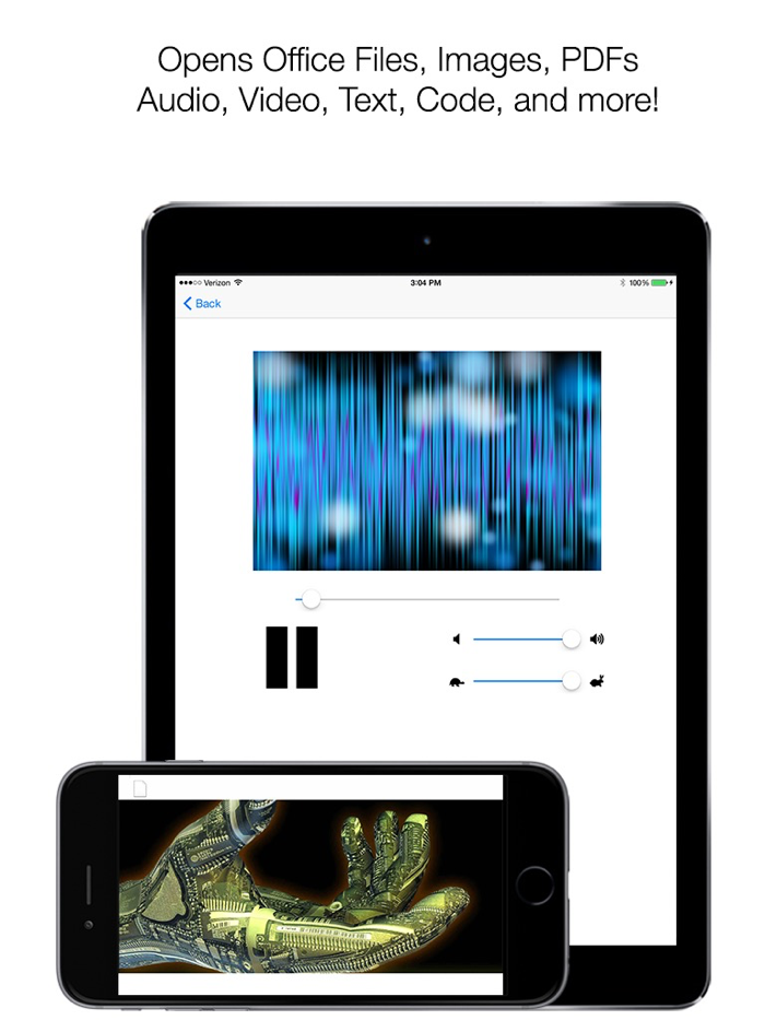 Mach Drive - Cloud File Manager
