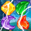 Moon Jewels - Match 3 Puzzle Game