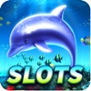 Dolphins Fortune Free Slots - iPhoneアプリ