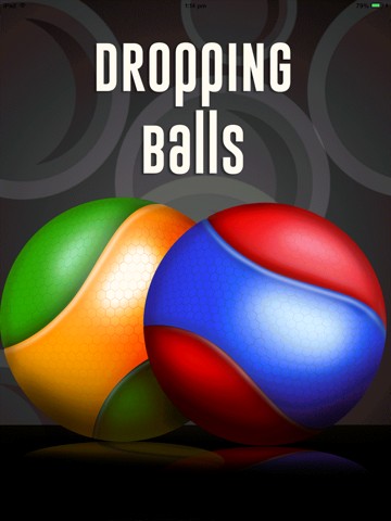 Dropping Balls - Insanely Addictive