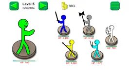 Game screenshot Stick Clicker Battle mod apk