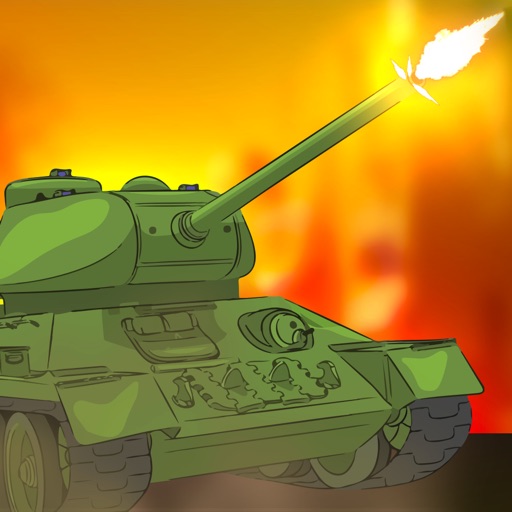 Army Frontline Tower Brigade: Modern Commando Tank Conflict Pro icon