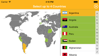 Screenshot #2 pour World Bank MacroStats to Go