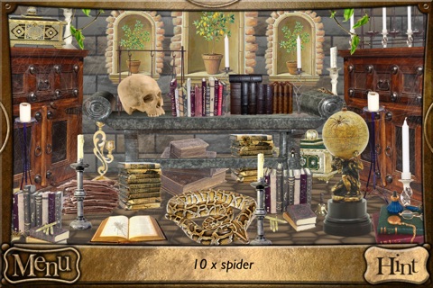 Detective Sherlock Holmes - Hidden Objects screenshot 3