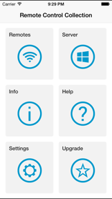 Remote Control Collection screenshot
