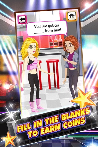 My Modern Hollywood Life Superstar Story Pro - Movie Gossip and Date Episode Game screenshot 2