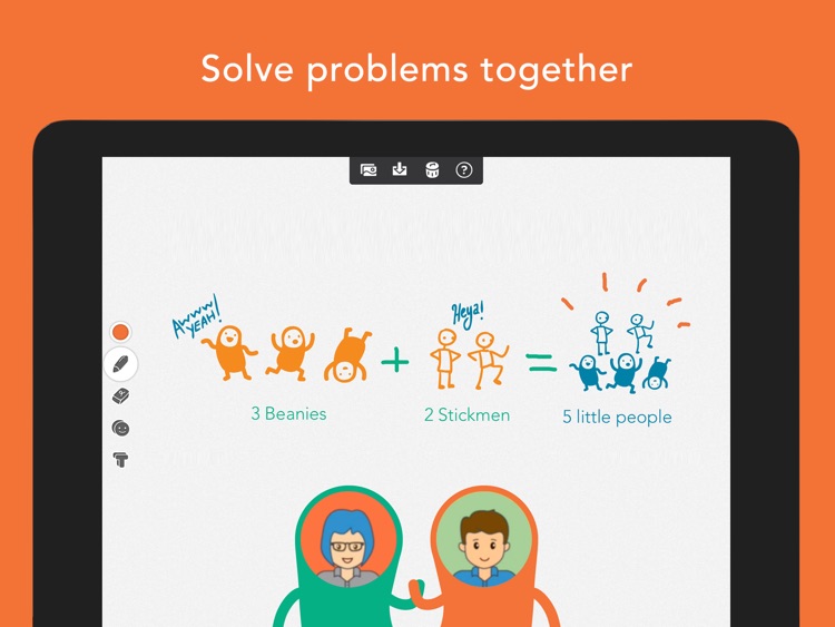 Scoodle Jam screenshot-4