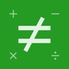 Find the Mistake: Math — practice mental arithmetic, develop attentiveness - iPhoneアプリ